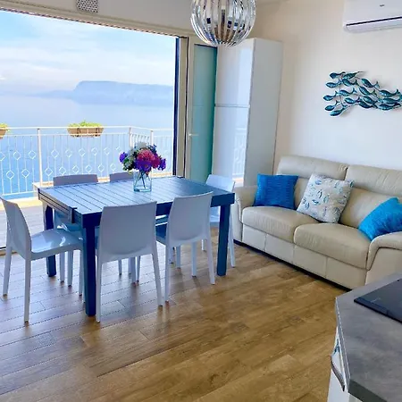 Сasa de vacaciones Blue Jolie Scilla