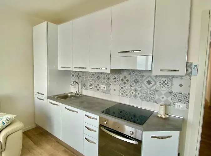 Blue Jolie בית נופש שילה