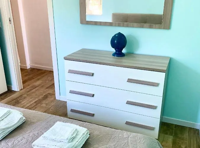 בית נופש Blue Jolie *